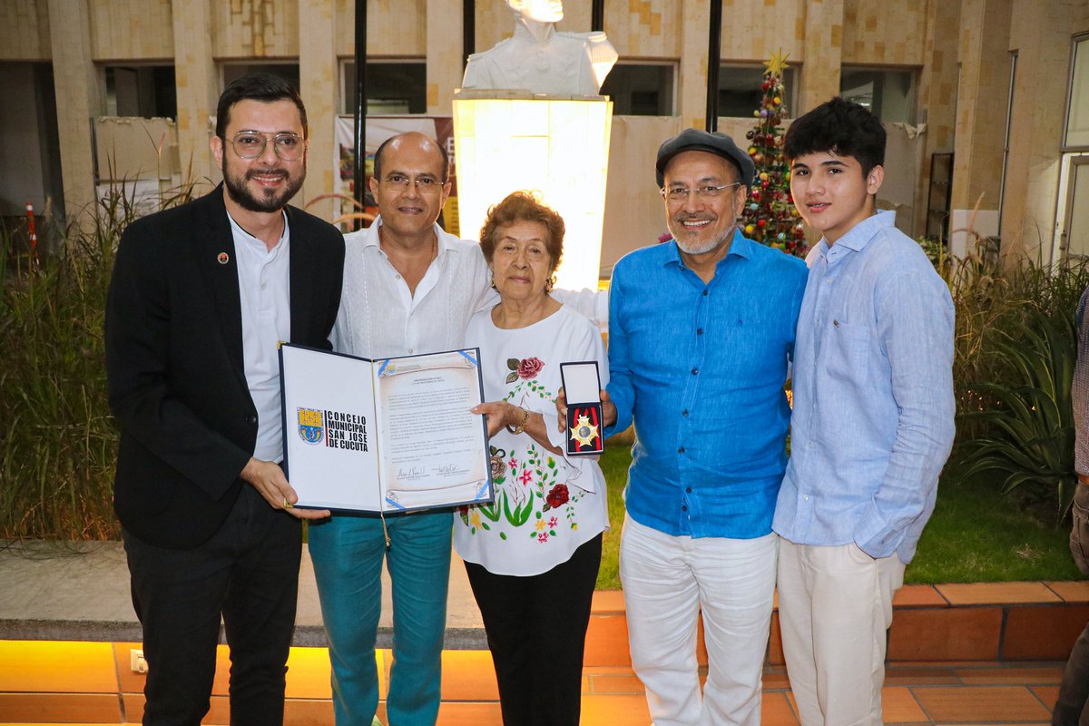 Concejo Municipal Cucuta tweet media