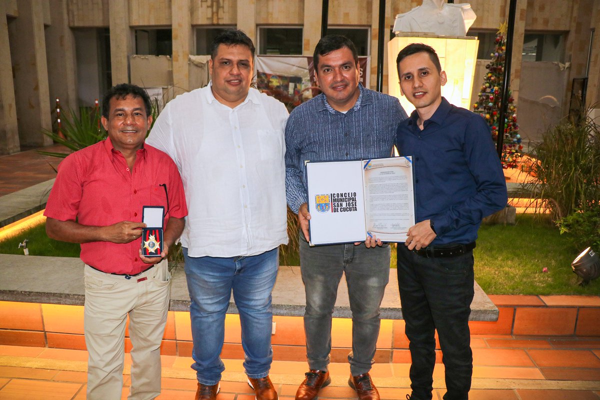 Concejo Municipal Cucuta tweet media