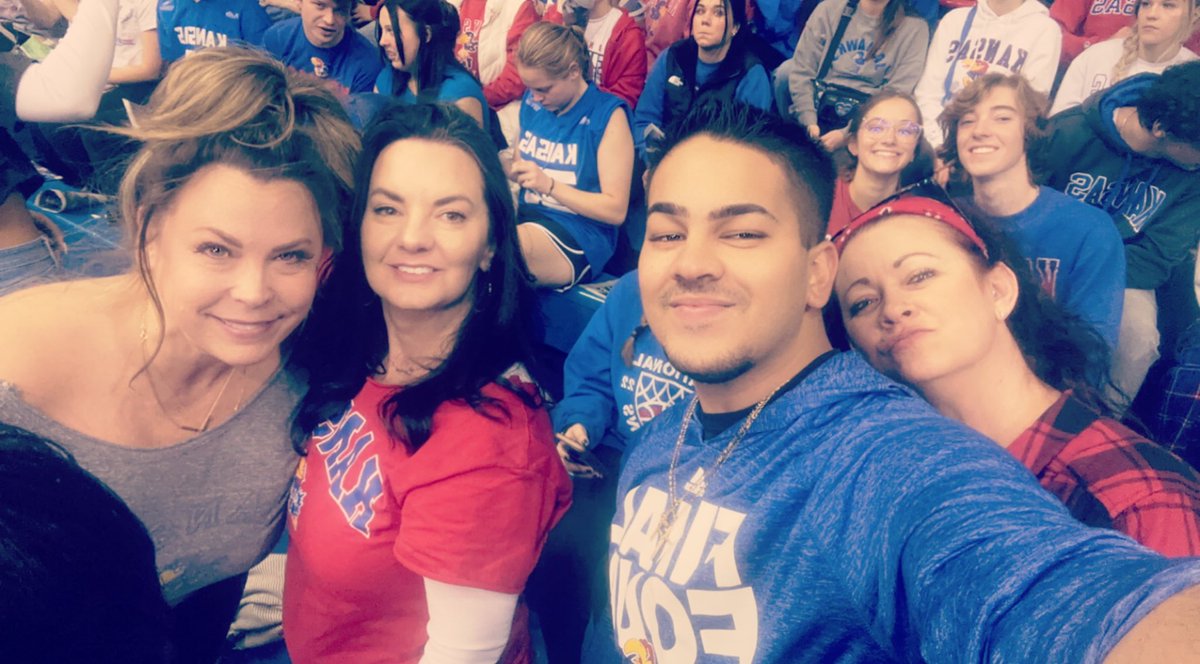 #KUFanPix