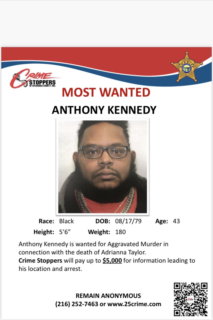Anthony hot sale kennedy age