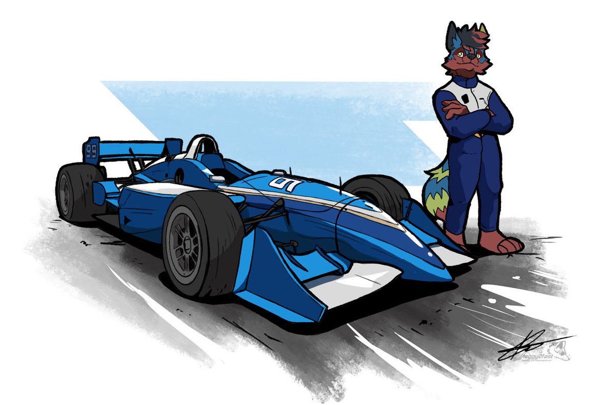 AJ Wolf 🏁🔜LVFC tweet media