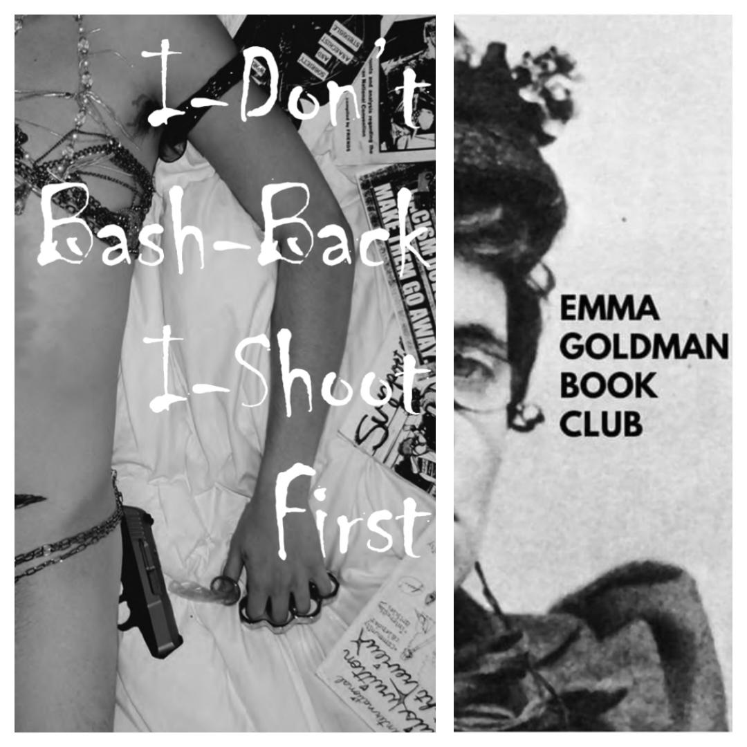 EGBC
Dec 3
7pm
Lit.
I Don't Bash Back I Shoot First
Dallas Movement House
5749 Gaston Ave
Dallas, TX 75214
facebook.com/events/5382775…