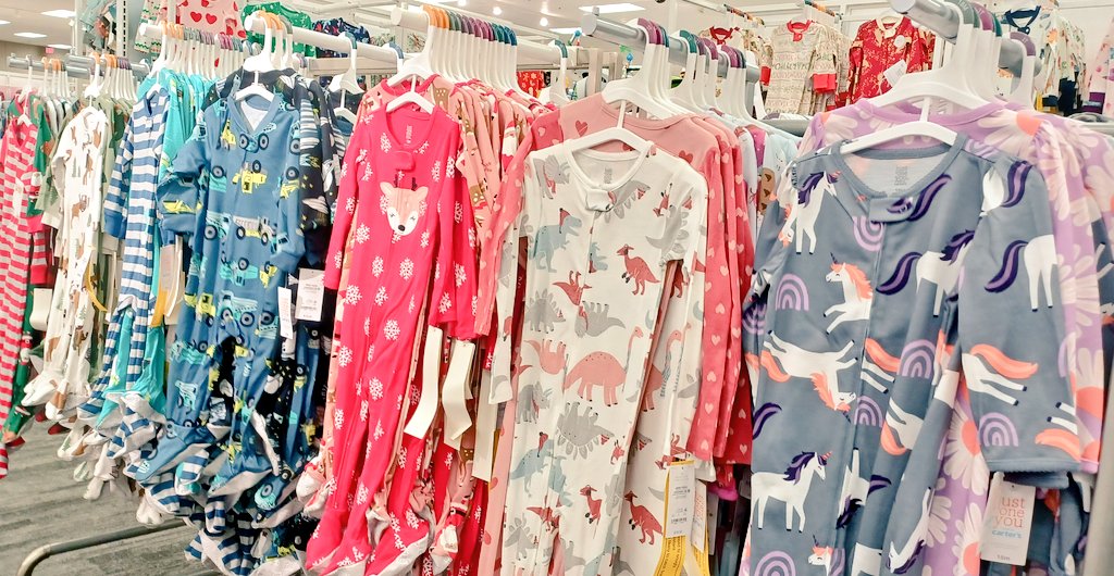 NIT pajamas got a make over after black Friday! Now it's ready to be shopped by our guests!!! #Pajamas #Christmas #vm #target #t1967