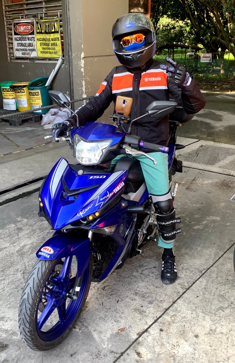 ZandroStarr's tweet photo. Batangas ride https://t.co/sNv3YOVYp7