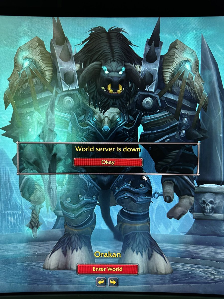 JoeTheGreek's tweet photo. @Warcraft https://t.co/vBMhX9jWHy