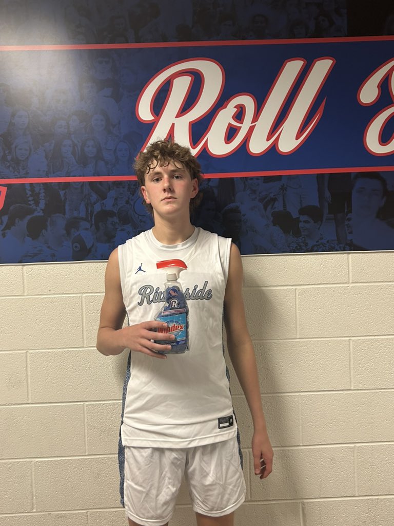 RHS_Rams_Hoops's tweet photo. Hammer award winner: @jaden_frazier0 
Clean the glass award: 
@BradyPeterson__ https://t.co/hDLJrSWaCh