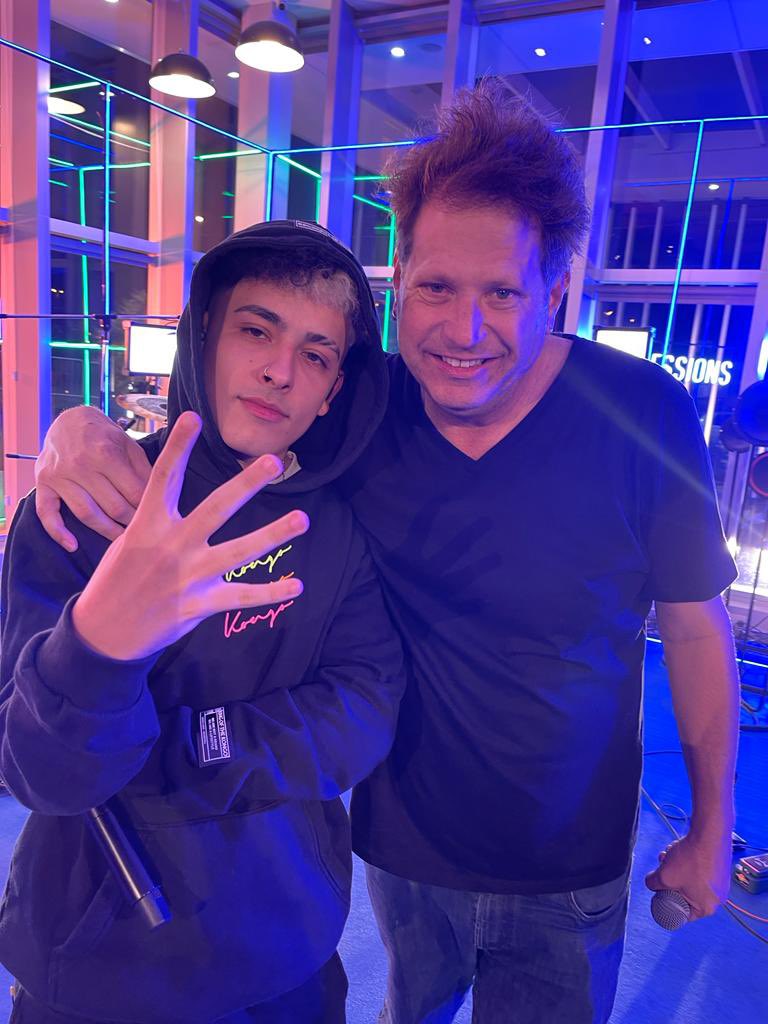 BebeMusicTW's tweet photo. Y también podes ver la linda charla que tuvimos post #FullSession 🫶 https://t.co/NTrdxVLn3r
@TruenoOficiaI @YPFServiclub https://t.co/7Tj7raUBgB