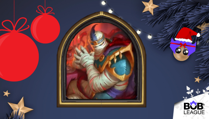 Bobs_League's tweet photo. Impatience ou respect de la tradition ?
Préférez-vous ouvrir vos cadeaux le 24 ou le 25 ? 

Pour participer 👇
- RT + Like 
- Follow @hearthstone_fr et @Bobs_League 

T+Cs https://t.co/yH5nKmuTJu

#SantasPass https://t.co/cCrDVBD2lc