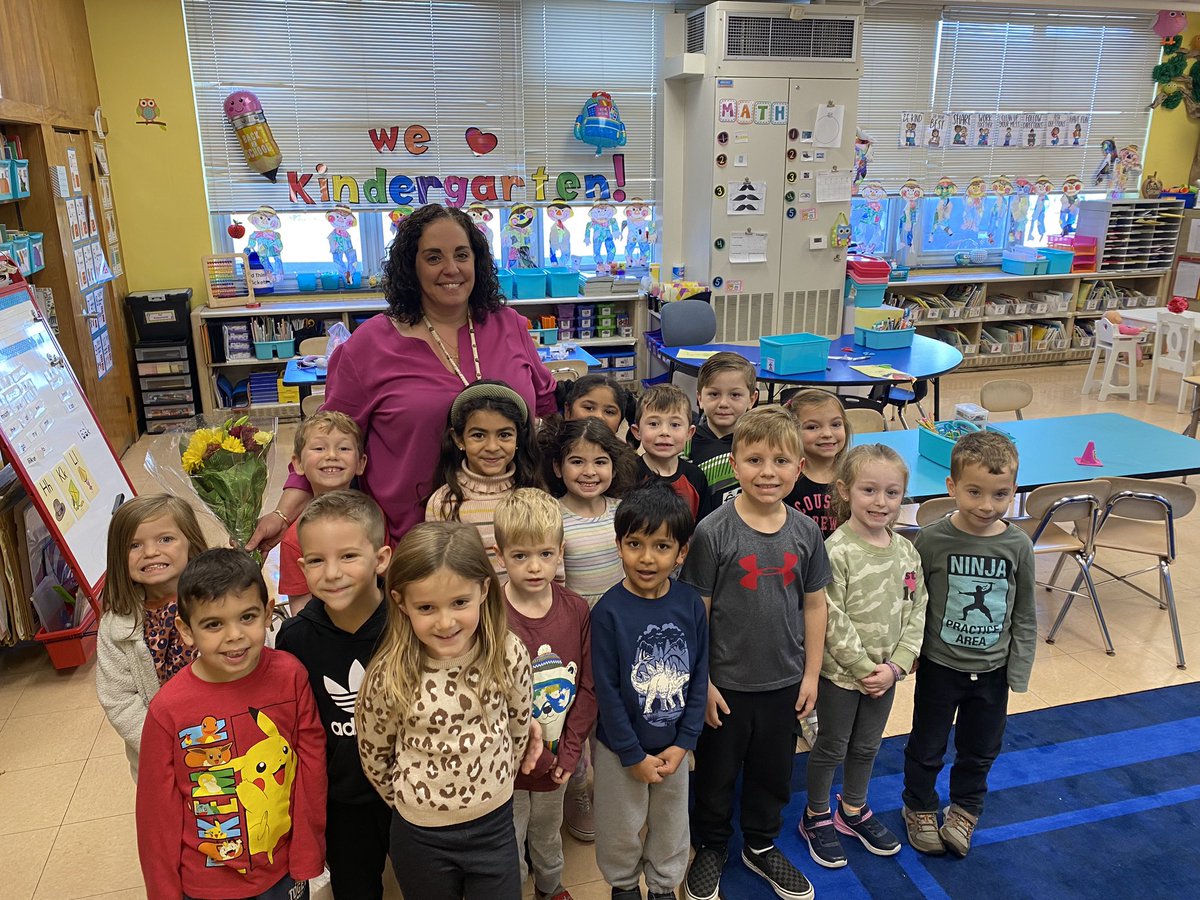 Congratulations to Mrs. Marich for being selected as Harmony School’s Teacher of The Year 22-23! #MTPSpride #HAedu