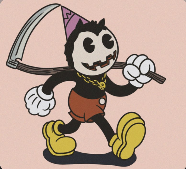 Just grabbed my second <a href="/Cryptoon_Goonz/">Goonz</a> …..many more to come…