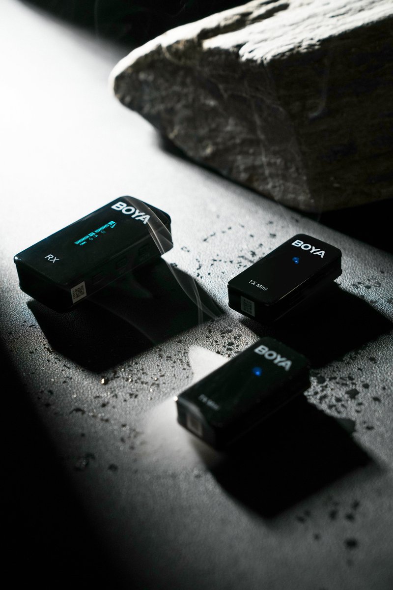 BOYAmic's tweet photo. Heyya. everyone. If You are looking for a simple, yet highly functional microphone for audio recording, podcasting, vlogging, or conference calls. the BY-XM6 MINI Series will always be an excellent choice.
#boyaaudio #myboya #boyamic #audiorecording #recordit #recordingdialogue https://t.co/Bq14EiijJb