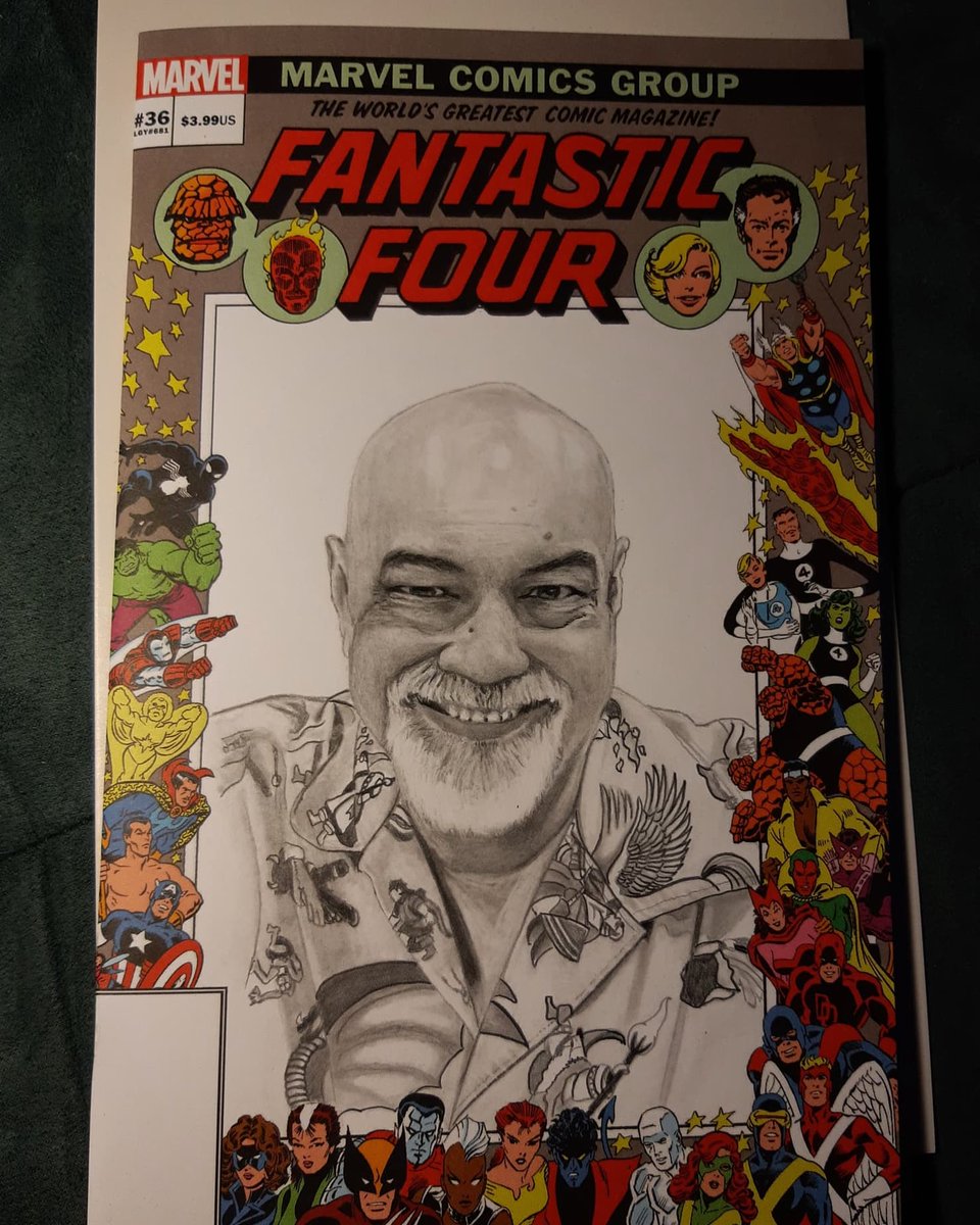 DustinRidgen's tweet photo. @castlehavven A couple of my sketch covers!!
Always taking commissions!! https://t.co/vKFy6Iy4Qc