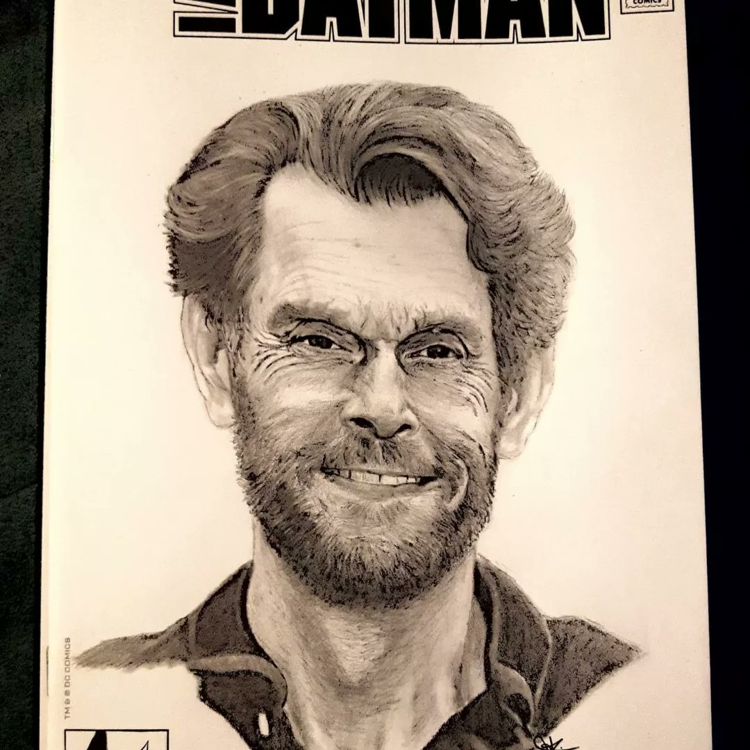 DustinRidgen's tweet photo. @castlehavven A couple of my sketch covers!!
Always taking commissions!! https://t.co/vKFy6Iy4Qc
