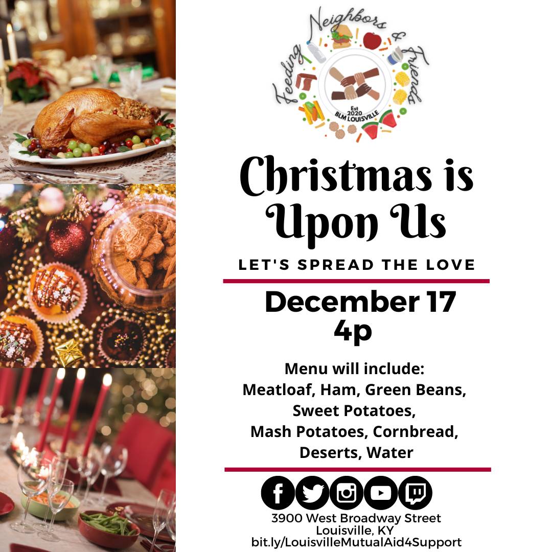 Louisville Community Bail Fund tweet media