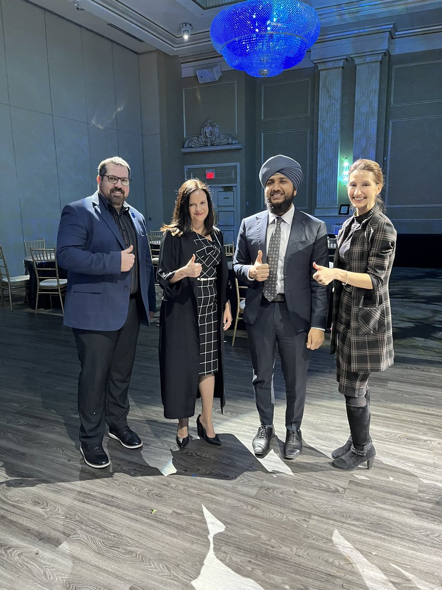 Thank you <a href="/IqwinderSGaheer/">Iqwinder S. Gaheer</a> for closing out Day 1 of #CutricConf2022

“Simply put, our government is committed to supporting organizations like CUTRIC that are at the forefront of innovating the next generation of zero carbon mobility &amp; transportation solutions for all Canadians.”