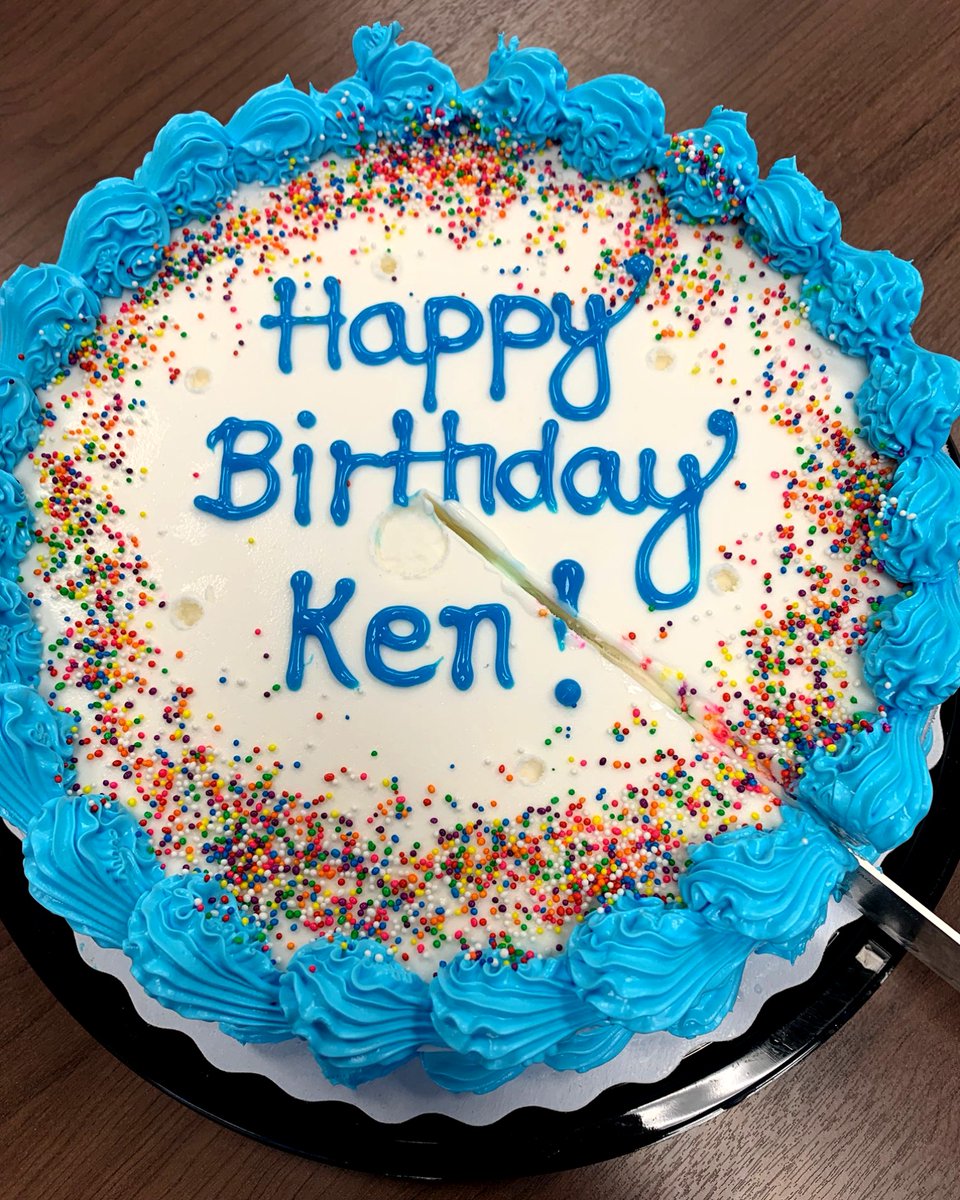 Ken is our Emergency Services and Compliance Supervisor and today we celebrated his Birthday! Thank you for everything you do for the team Ken 🎈🎉👐!! 

#team #ourteam #fraservalley #winmar