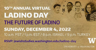 UW Sephardic Studies tweet media