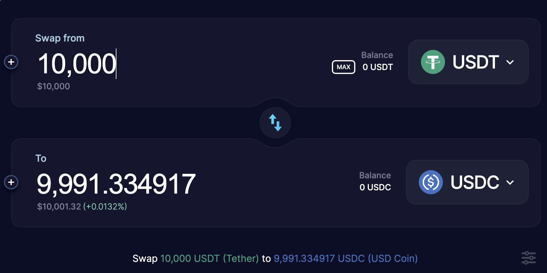 Shell Protocol On Twitter Shell s USDT USDC Pool Has Over 4x Less shell-protocol-on-twitter-shell-s-usdt-usdc-pool-has-over-4x-less