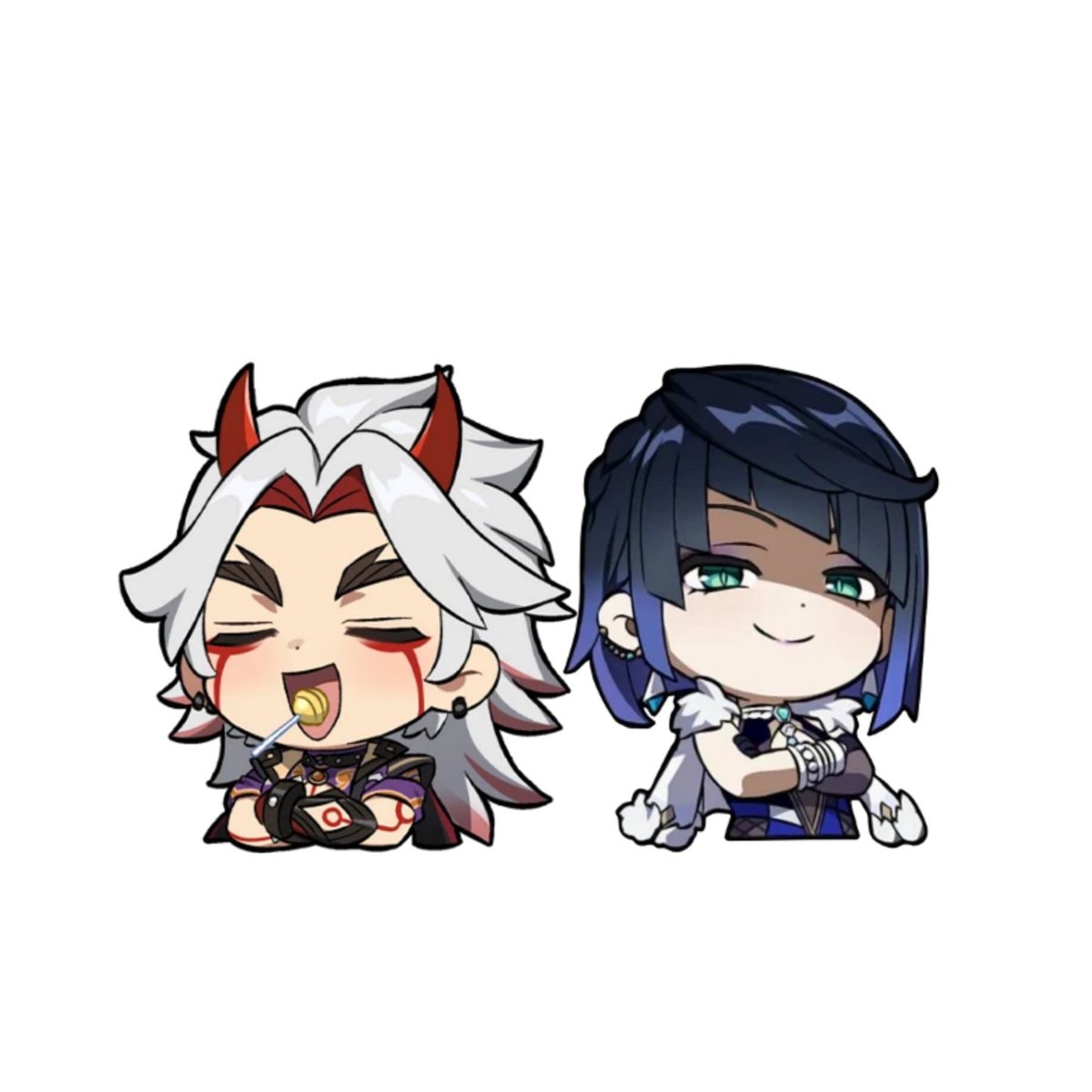 cakesappho's tweet photo. listen I love #Yanlan or #Yelfei , but I crave #yelan and #yanfei being best friends as yelan talks about #itto in an unholy way like:

Yelan: btw, I could take him again
Yanfei: in a fight , right?
Yelan: ...
Yanfei: In a fight right????

#ittolan #rarepairs #genshinrarepairs https://t.co/hobx6XlRpe