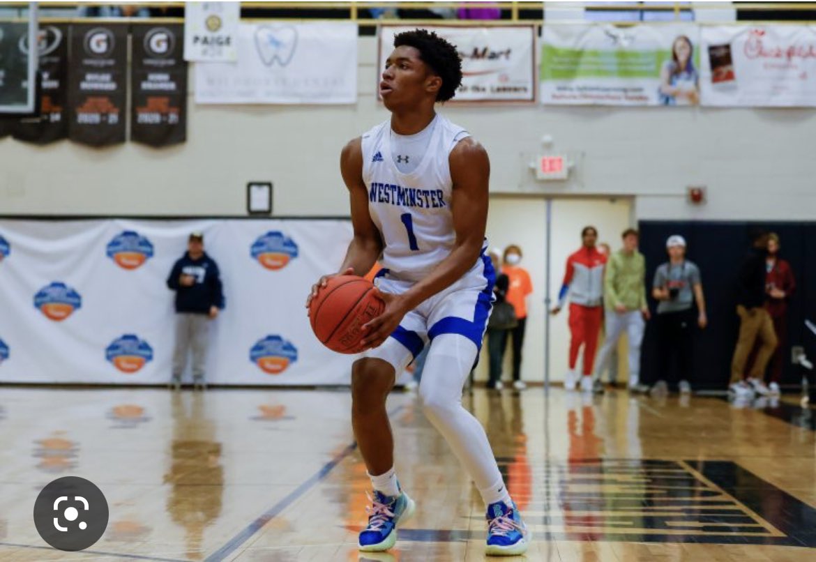 6’3 2023 Truman State recruit Kobi Williams of Westminster scored 30 points in the victory over Miller Career Academy