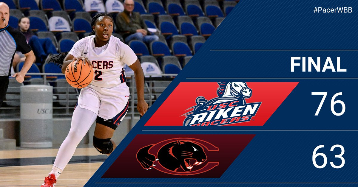 PacerAthletics's tweet image. #PacerWBB Hits 47.1 Percent From The Floor In 76-63 Win Over Claflin: ow.ly/p6b750LPzbn #PacerNation