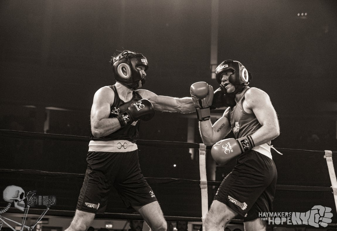 "If you never do it, you’ll never truly understand what you’ve missed. Once you’ve done it, win or lose, you can’t imagine your life story without this experience." - Matt Zambetti, NYC 2022 Alumni

Apply Now for the The Liberty Bell Brawl: hubs.li/Q01tp6w60