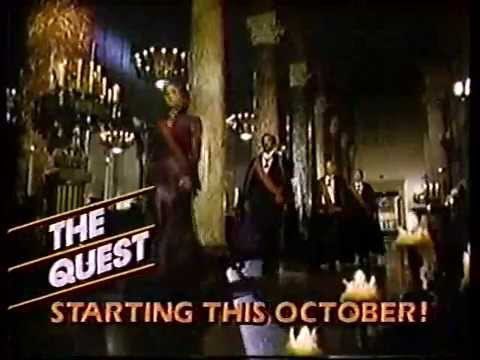 FrankMalfitano's tweet photo. FORGOTTEN TV SHOWS: THE QUEST, 1982 ABC #TheQuest #tvshow #PerryKing #NoahBeeryJr #KarenAustin #RayVitte #JohnRhysDavies #adventure #europeancountry #ABC #1980s #forgottentvshows https://t.co/IvfwLGYpFK