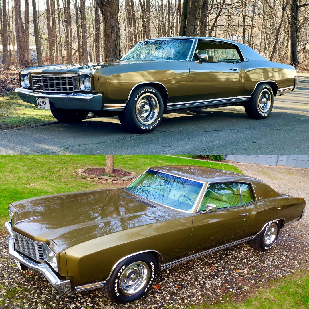 OriginalParts's tweet photo. Though you might be familiar with this '72, you don't know its story. Head over to our blog to read all about #opgicustomer Scott Nardozzi's family-owned Monte Carlo. 

https://t.co/ws5YyeIxTz

#opgi #opgicovercar #covercar #chevy #montecarlo #montecarlomonday https://t.co/TslVAXx6ym