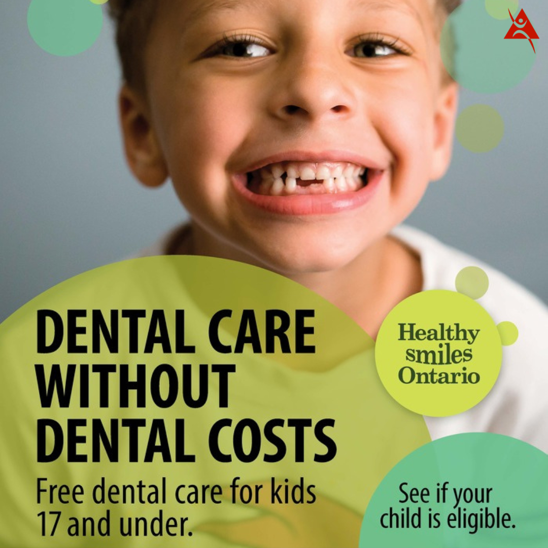 Is Child Dental Care Free in Ontario?  