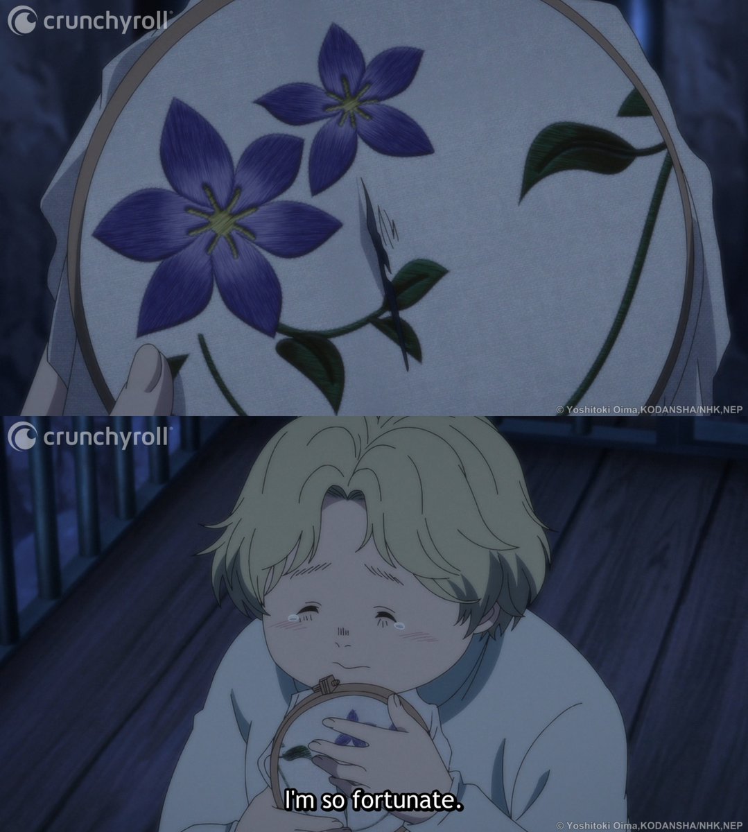 To Your Eternity tweet media