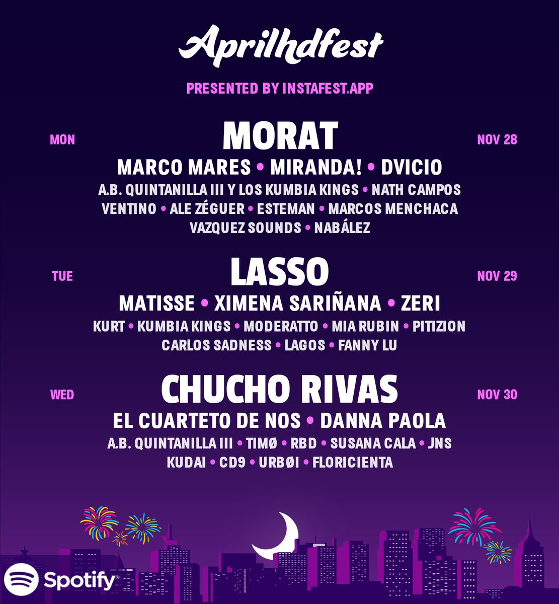 AprilHernndez's tweet photo. Más de acuerdo no puedo estar <3✨
@MoratBanda @LassoMusica @chucho_rivass @nathcampost @dannapaola @ximenamusic @dvicioficial @RBD_oficial @Anahi @DulceMaria @christopheruck https://t.co/432z3tuDA8