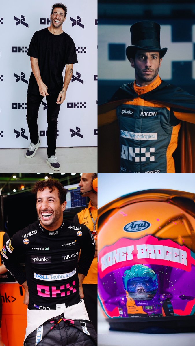 We’d say it’s been a pretty big year too… Thanks for the shout out, <a href="/danielricciardo/">Daniel Ricciardo</a> 🔥🤝
