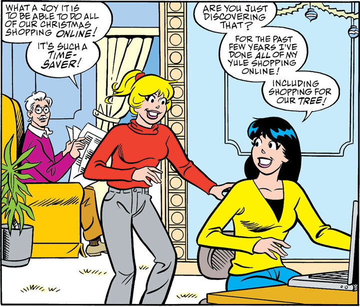 Archie Comics on Twitter: 