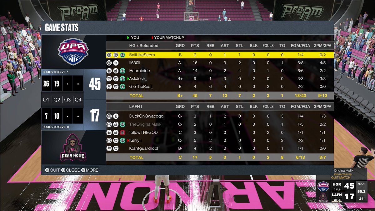 R E L O A D E D tweet media