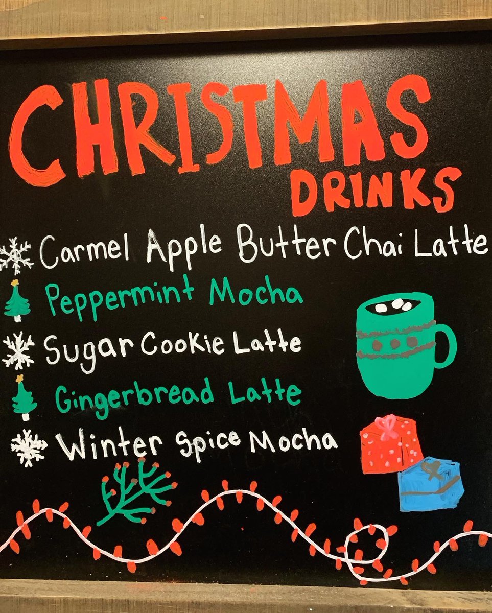 CafeCaleo's tweet photo. Your Caleo drink hot or iced? #caleocafe #localcoffeeshop #locallyroastedcoffee #coffee #icedcoffee #gingerbreadlatte #peppermintmocha #sugarcookielatte #winterspicemocha https://t.co/c4IPwWeAa3