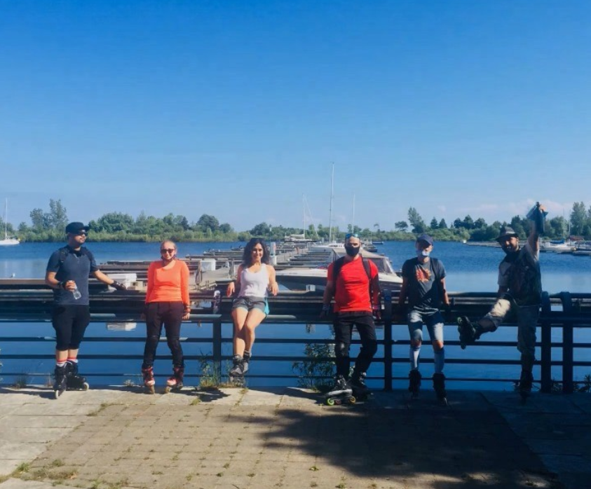 CanadaBladers's tweet photo. #bigwheelblading #goskate #freeskate
#inlineskating #inlineskate #slalom #skating #toronto #rollerblading #urbanskating #fsk #skating #cityskate #cityskating #freeskating #nightskate #downhillskate #trailskating #speedskating #triskates #torontoskating #torontobladers https://t.co/xGPSOiBmsl