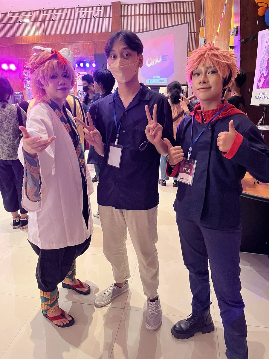 kaliphio99's tweet photo. Otsu #orycon https://t.co/v41qpNLtaz