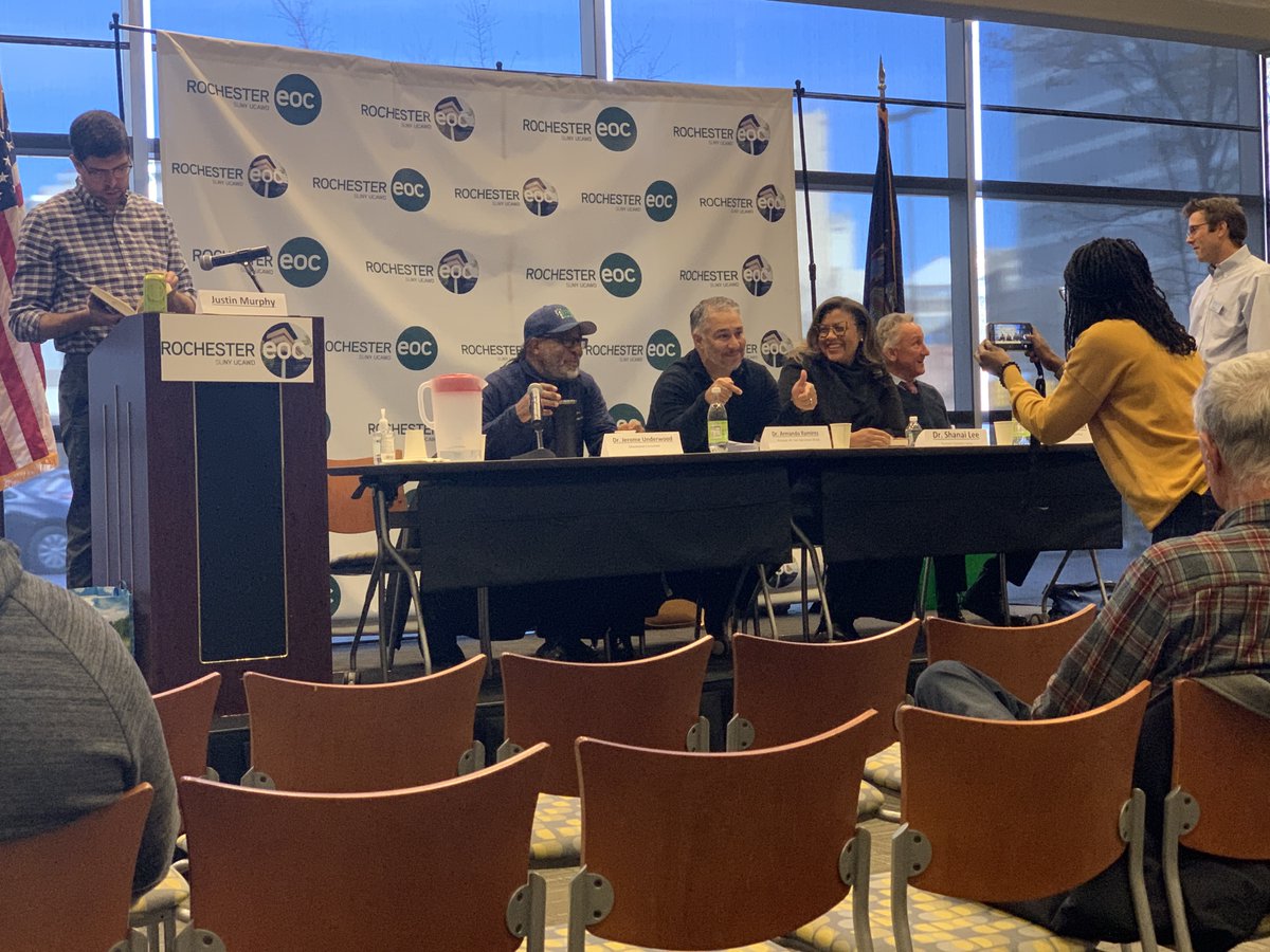 Rochester Education Fellowship tweet media