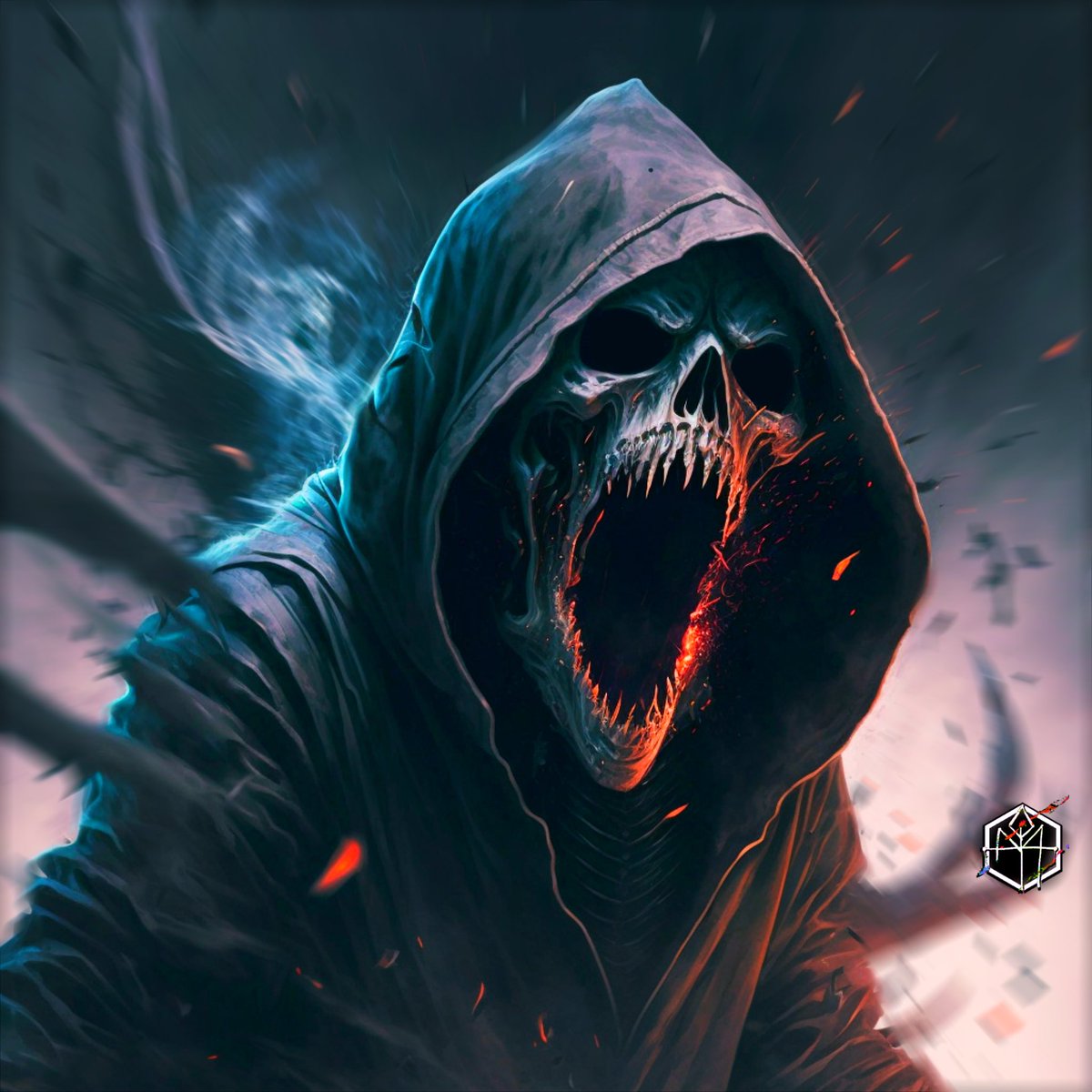 Sometimes I feel like I’m just screaming into the void.

I take pictures-not an artist 
I edit stock images to create scenes-not an artist 
I make NFTs-scourge of the earth/not an artist 
I create pieces with AI-not an artist 

I get it.