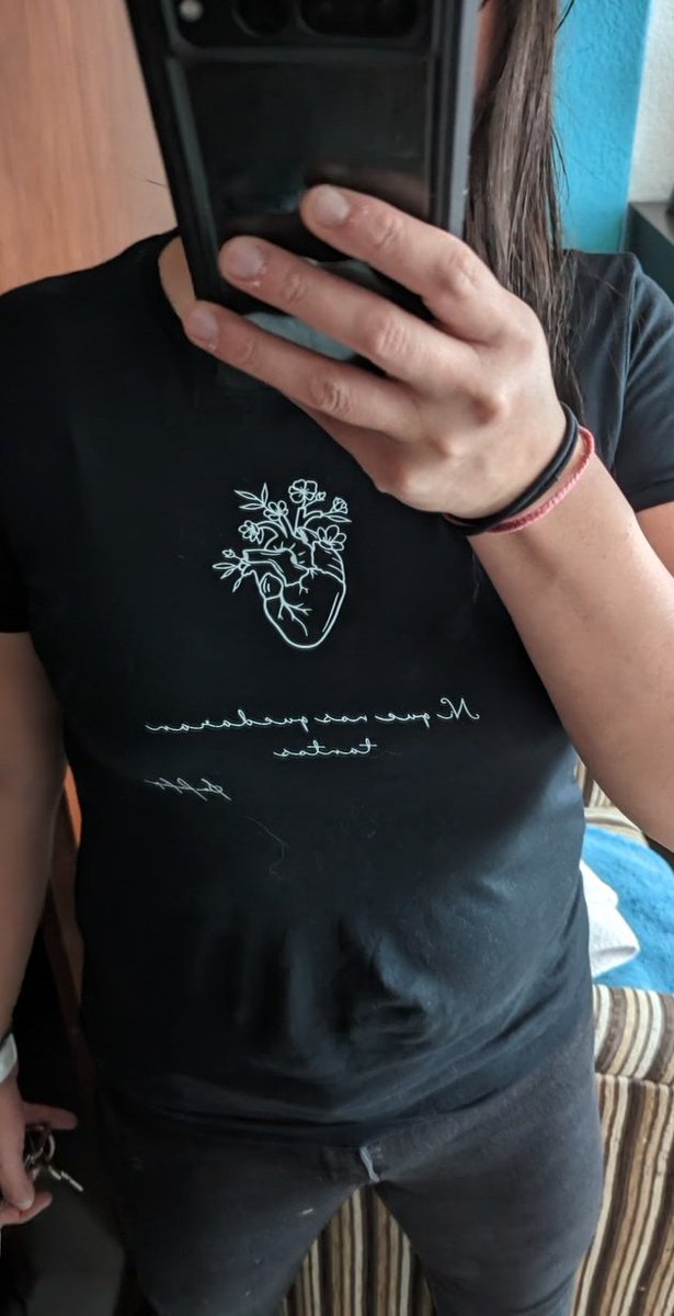 Gracias <a href="/Minerva_Solari_/">Solari.</a> por conseguirme mi playerita de <a href="/mariasanfelipe/">Maria San Felipe</a> 🥹