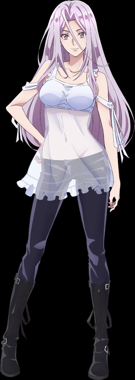 @de_Bilitis アニメキャラまんまですか・・・
(それ以上か) 