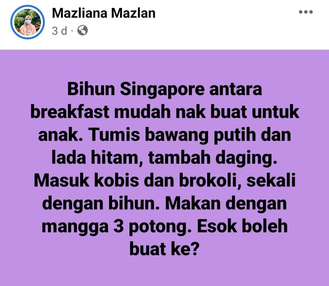 liyanaliyana's tweet photo. Aku share di sini untuk rujukan sendiri dan korang yang ada anak dan bakal ada anak nanti, InsyaAllah 

Thank you Dr Mazliana Mazlan 
Mak ayah wajib follow. 
Memang banyak info menarik tentang pemakanan sihat ❤️ https://t.co/wWamCVnuL1