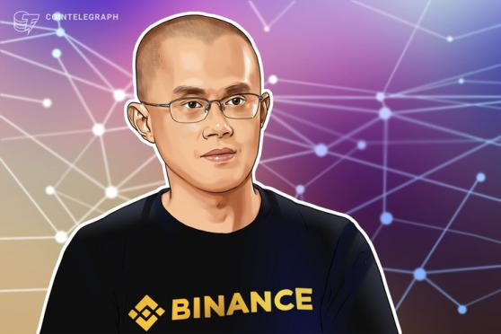 Darcy6933's tweet photo. Cryptocurrency exchange #Binance is moving large amounts of cryptocurrency as part of its proof-of-reserve (PoR) audits, according to its CEO, Changpeng “CZ” Zhao. https://t.co/4xha5c8jRq