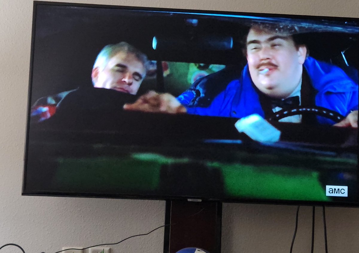 FizhL12's tweet image. An all time great movie. #GobbleGobble #MessAround