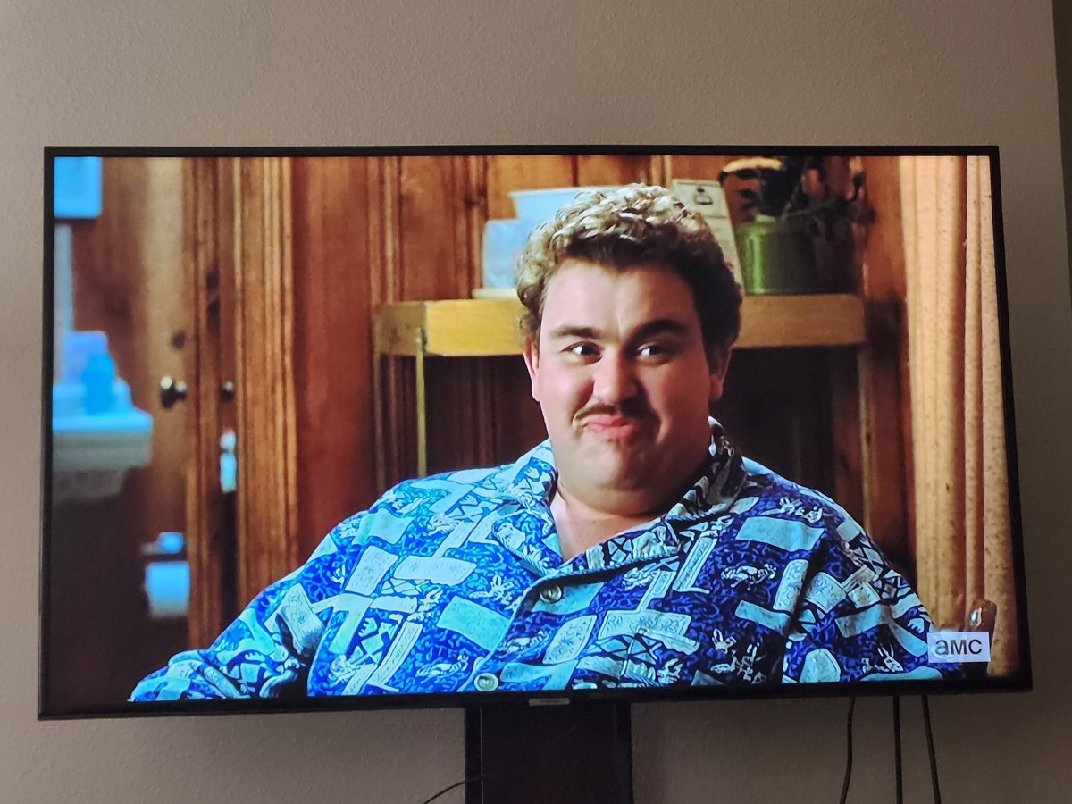 FizhL12's tweet image. An all time great movie. #GobbleGobble #MessAround