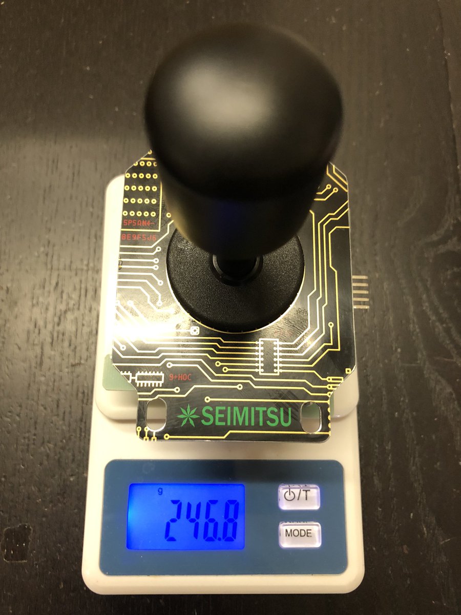 セイミツ工業xアタッサ コラボモデル #NOBIレバー 「マット仕様 FULL