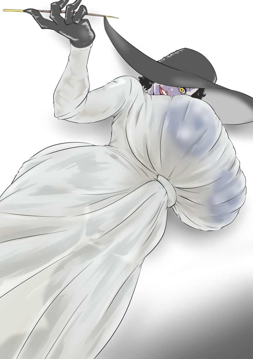 #今まで描いた中で1番大きいおっぱい貼ろうぜ 