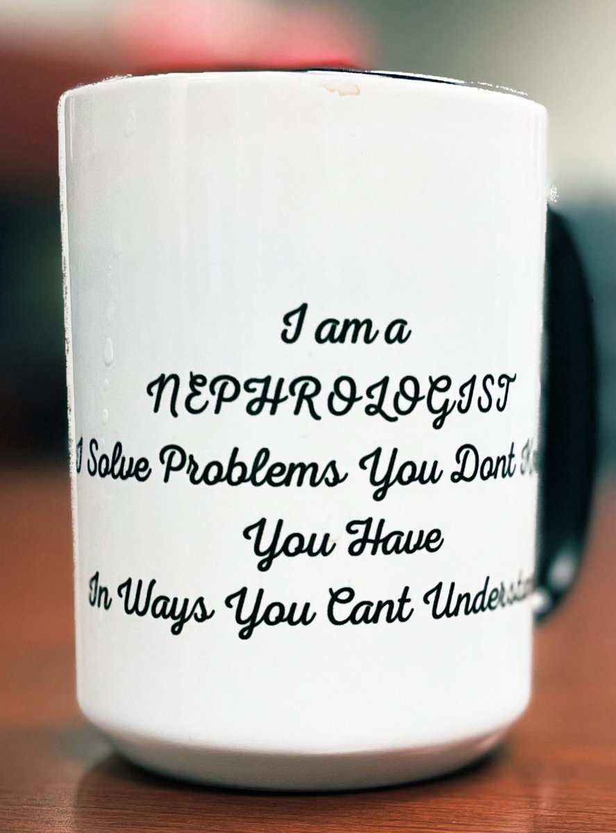 #iamapediatricnephrologist
