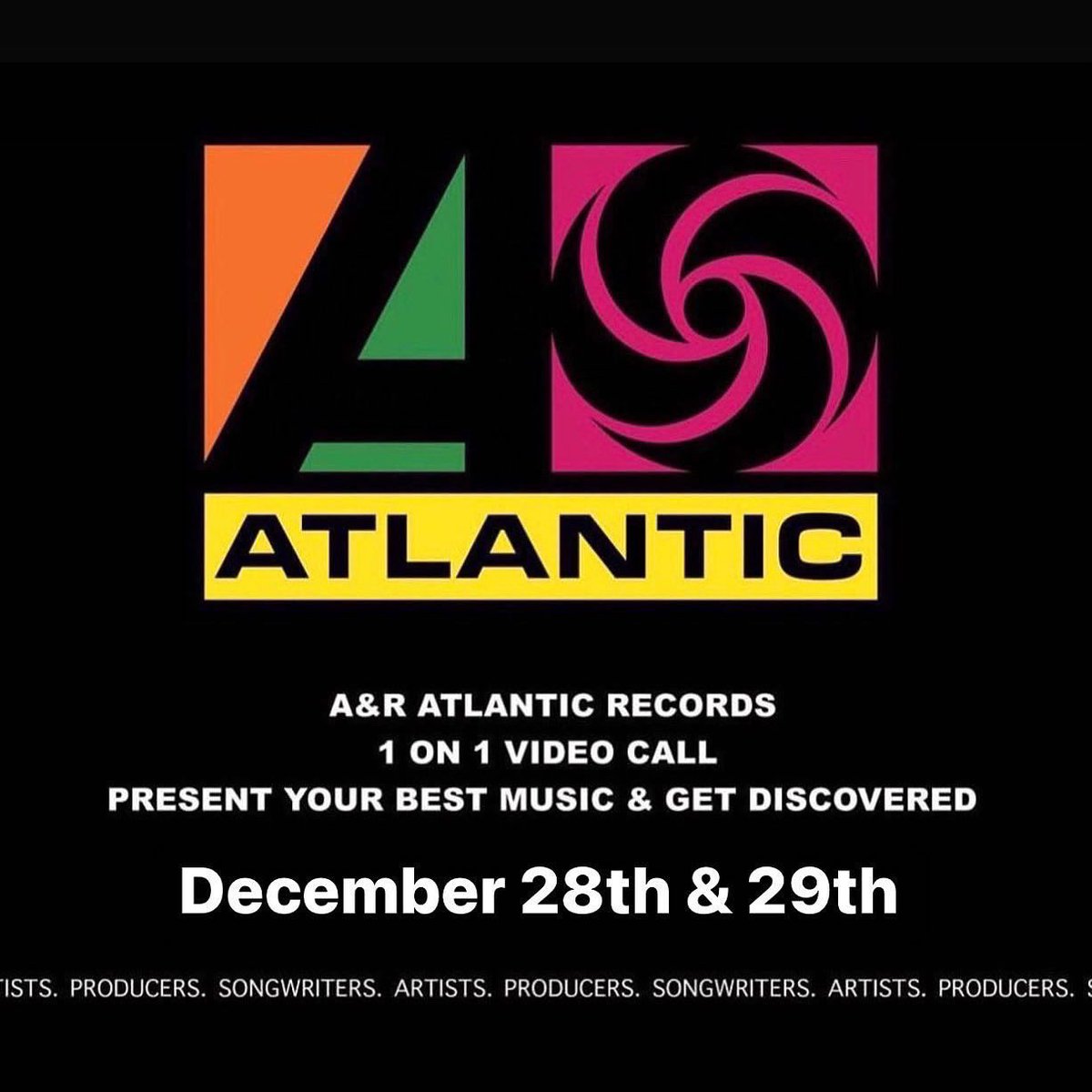 Label Submissions tweet media