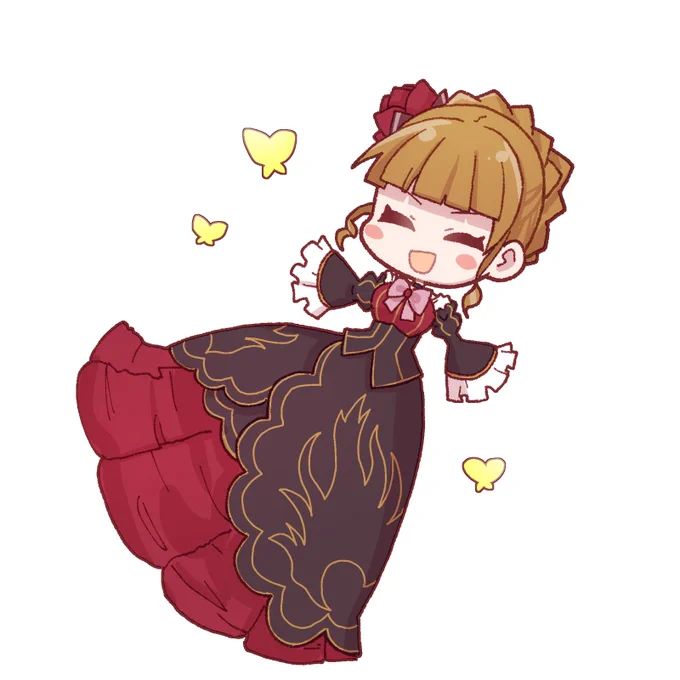 #ベアトリーチェ生誕祭2022 #うみねこFA 